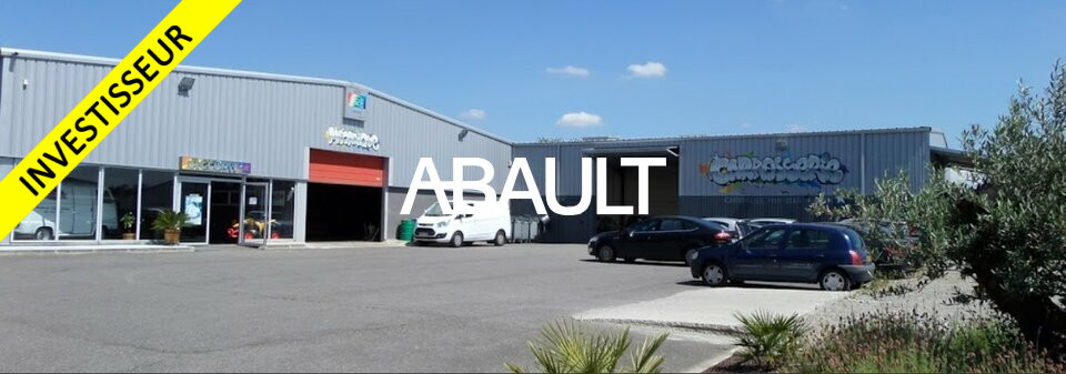 ABAULT TOULOUSE VENTE-LOCAL COMMERCIAL-TOULOUSE-31