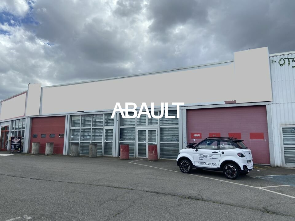 ABAULT TOULOUSE LOCATION-LOCAL COMMERCIAL-TOULOUSE-31