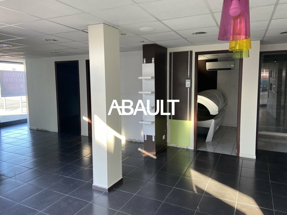 ABAULT TOULOUSE VENTE-LOCAL COMMERCIAL-BLAGNAC-31