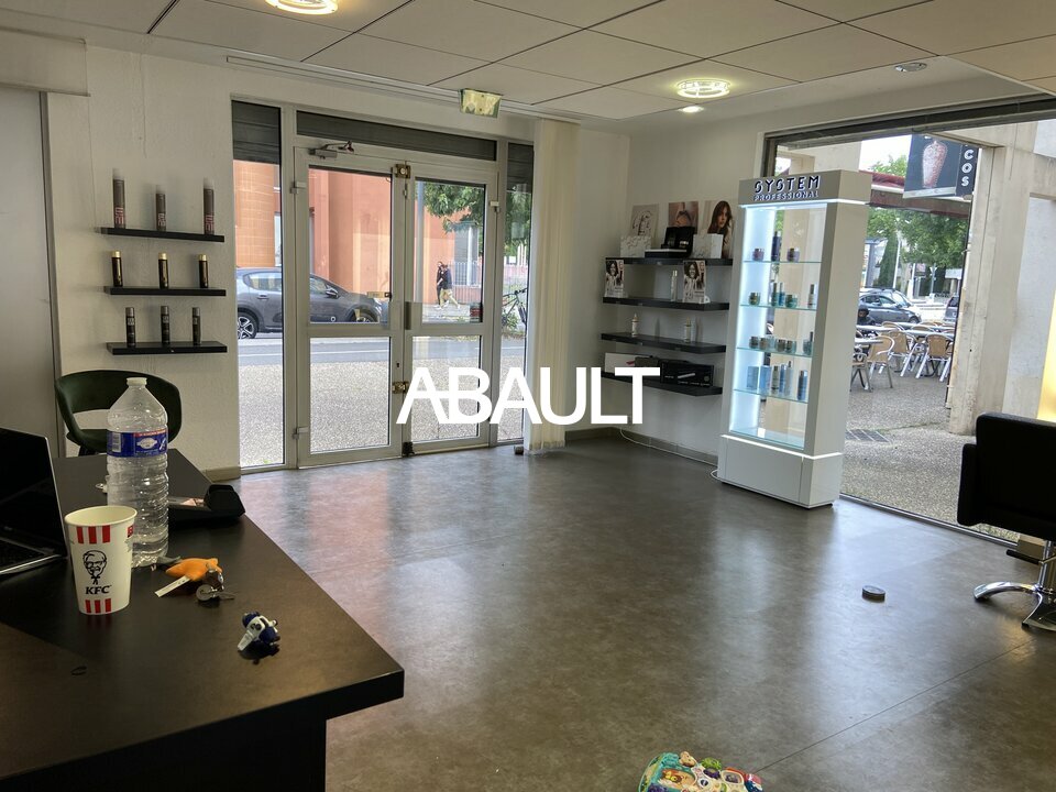 ABAULT TOULOUSE LOCATION-LOCAL COMMERCIAL-COLOMIERS-31