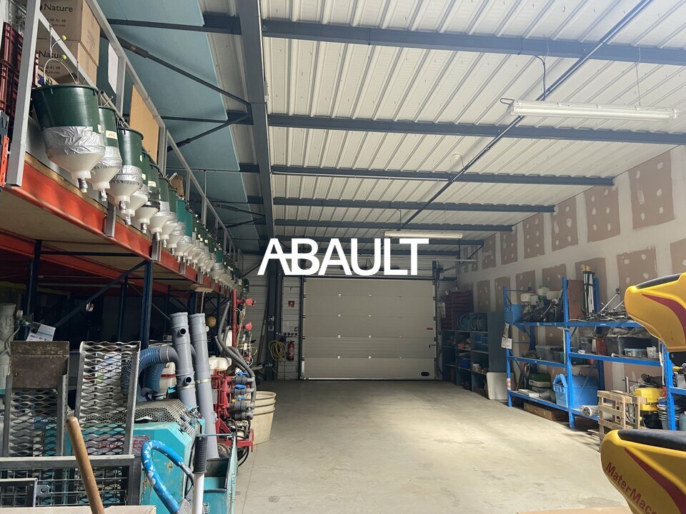 ABAULT TOULOUSE VENTE-LOCAL D'ACTIVITE-MONTRABE-31