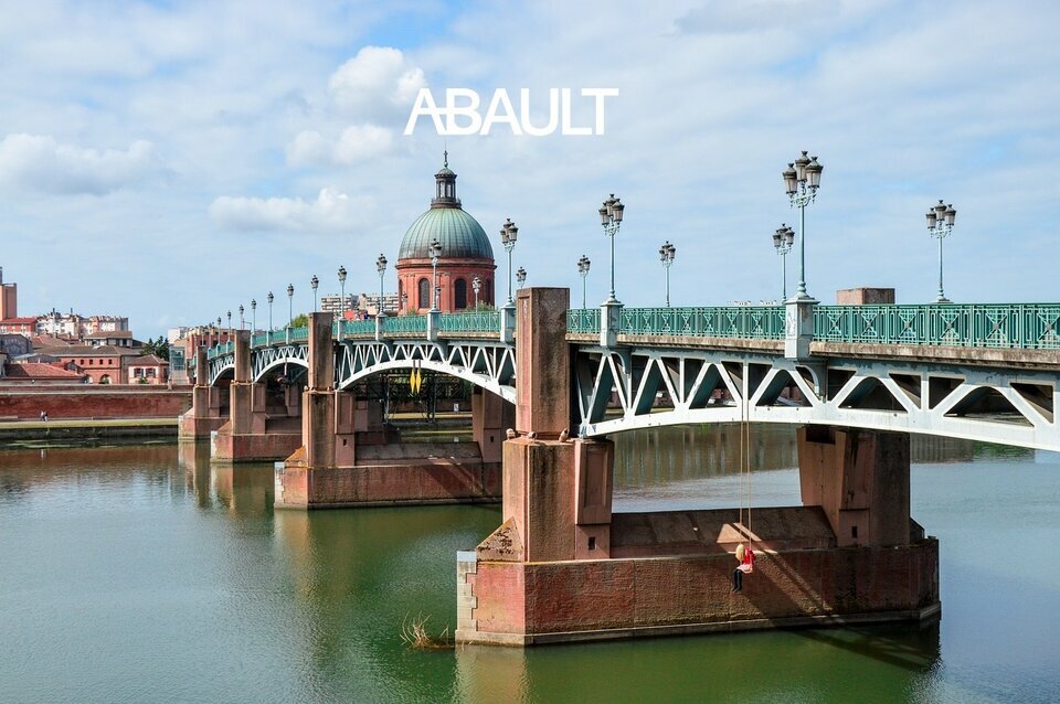 ABAULT TOULOUSE LOCATION-LOCAL COMMERCIAL-TOULOUSE-31