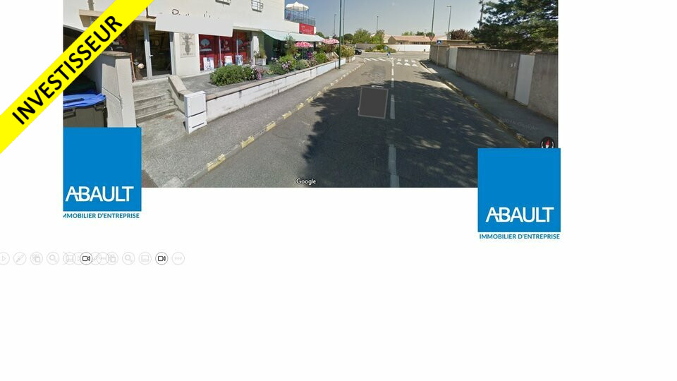 ABAULT TOULOUSE VENTE-LOCAL COMMERCIAL-PIBRAC-31