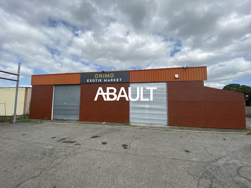 ABAULT TOULOUSE LOCATION-LOCAL COMMERCIAL-LAUNAGUET-31