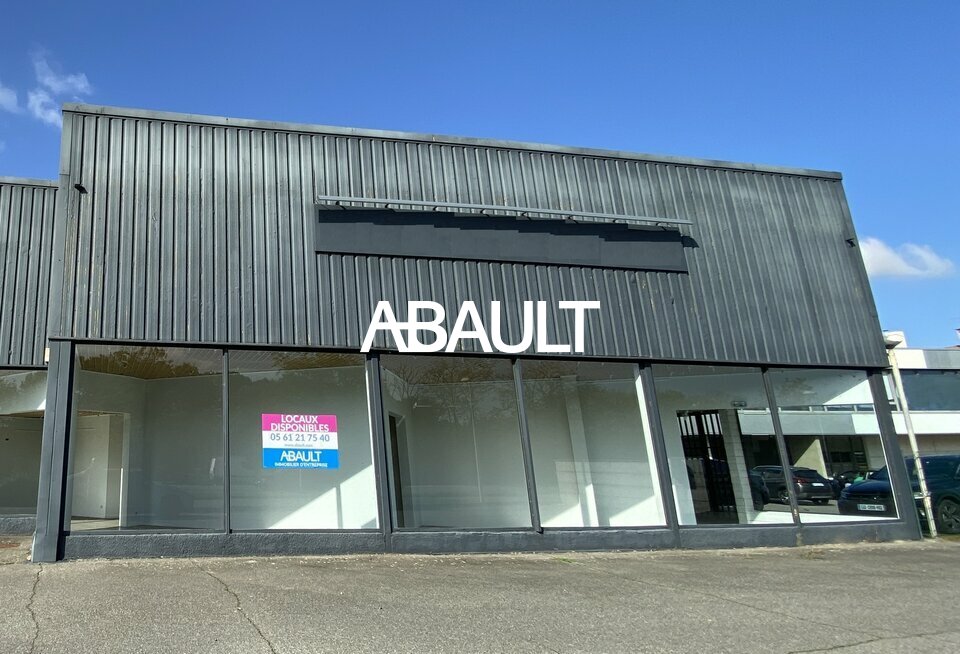 ABAULT TOULOUSE LOCATION-LOCAL COMMERCIAL-PORTET_SUR_GARONNE-31