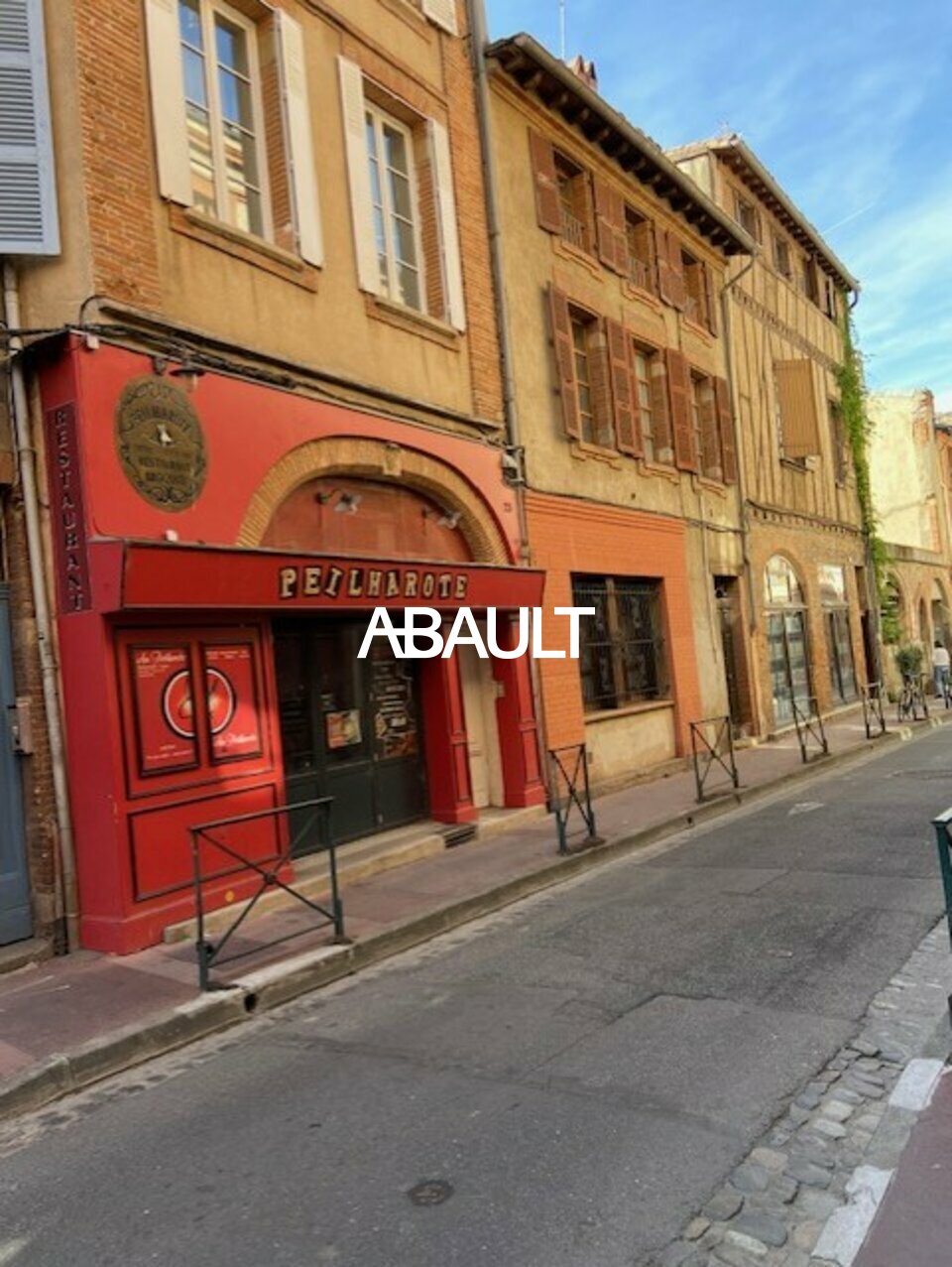 ABAULT TOULOUSE LOCATION-LOCAL COMMERCIAL-TOULOUSE-31