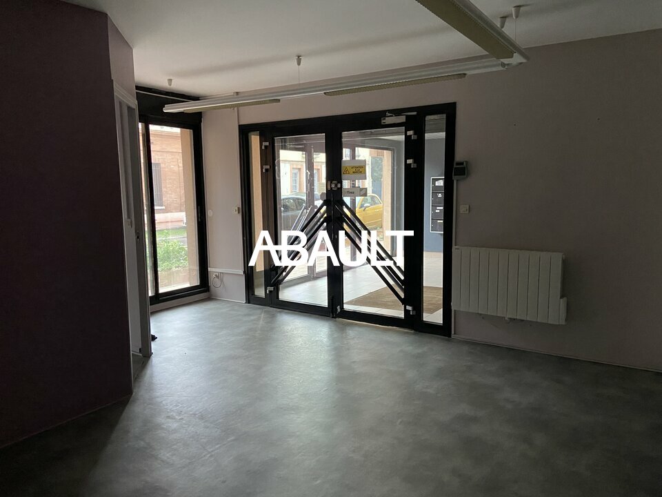 ABAULT TOULOUSE LOCATION-LOCAL COMMERCIAL-TOULOUSE-31