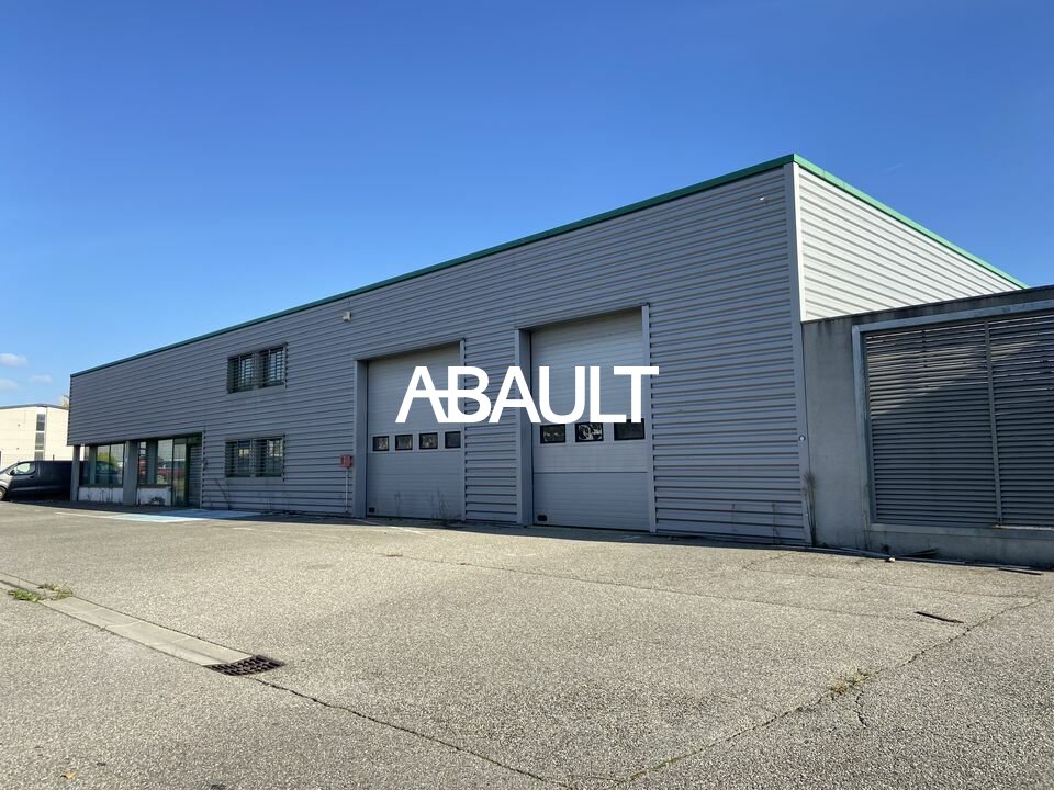 ABAULT TOULOUSE VENTE-LOCAL D'ACTIVITE-AUZEVILLE_TOLOSANE-31