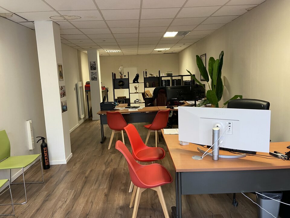 ABAULT TOULOUSE LOCATION-LOCAL COMMERCIAL-TOULOUSE-31