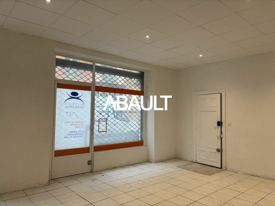 ABAULT TOULOUSE LOCATION-LOCAL COMMERCIAL-TOULOUSE-31