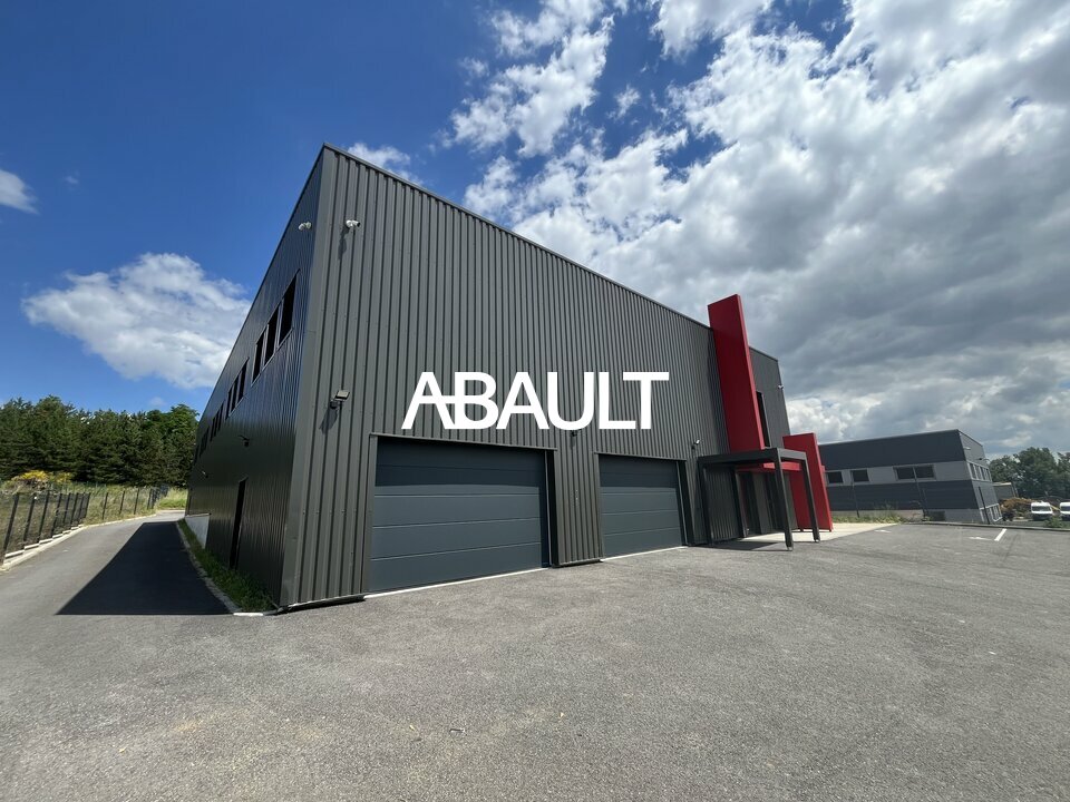 ABAULT TOULOUSE VENTE-LOCAL D'ACTIVITE-BOULOC-31