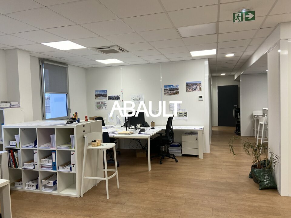 ABAULT TOULOUSE LOCATION-BUREAUX-CUGNAUX-31