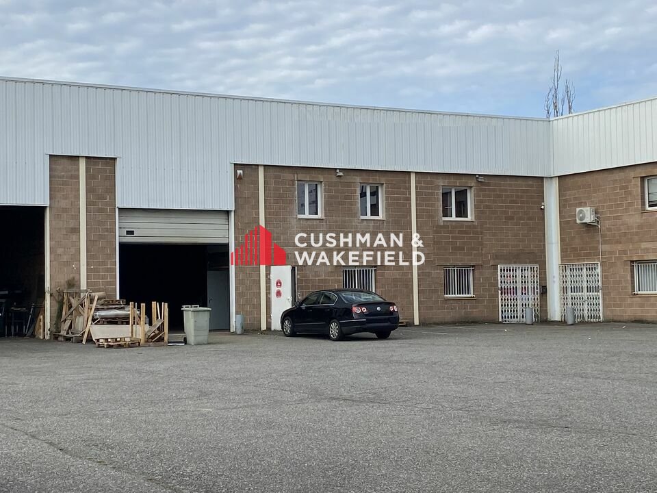 CUSHMAN WAKEFIELD TOULOUSE LOCATION-LOCAL D'ACTIVITE-L'UNION-31