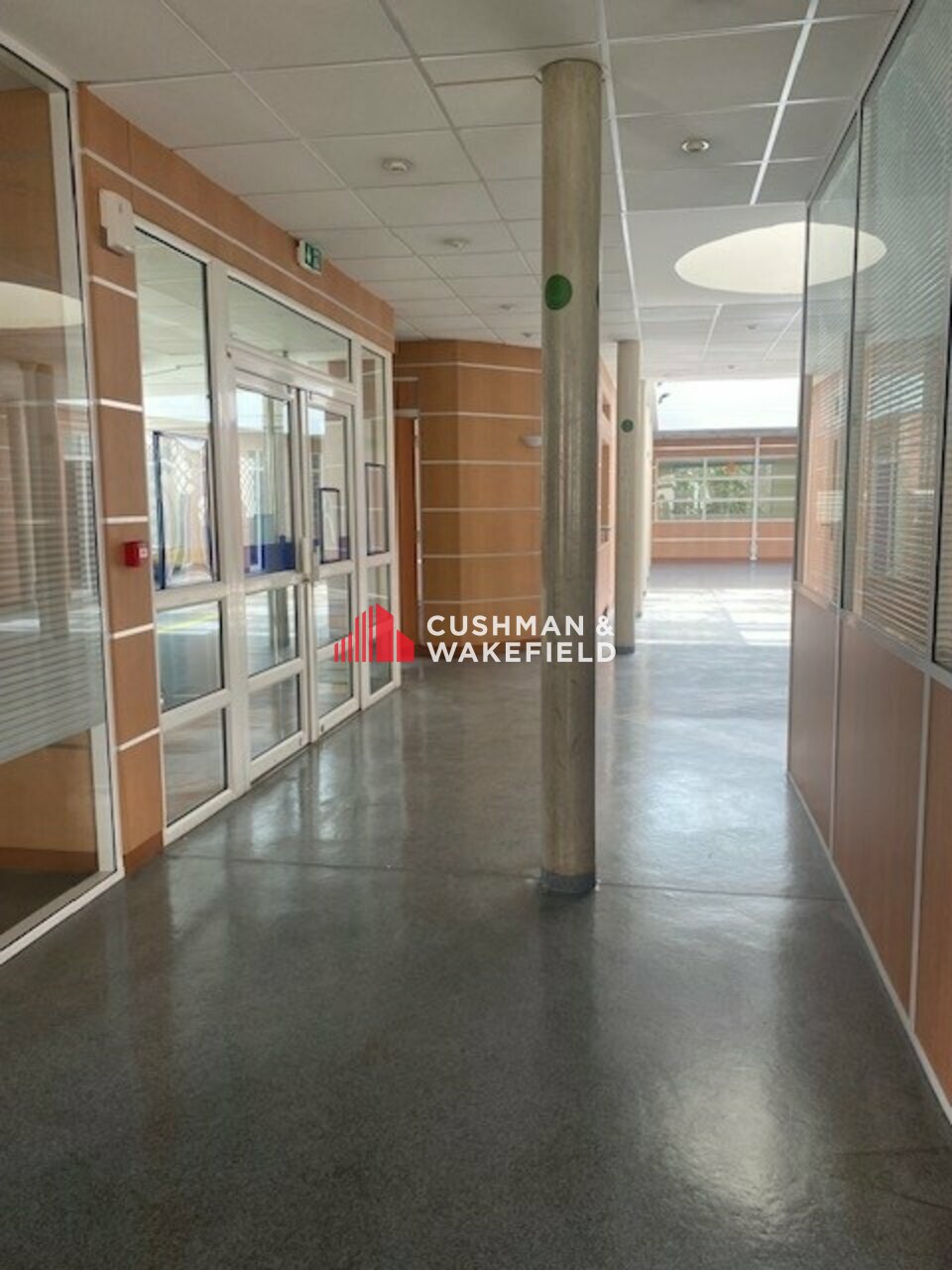 Cushman Wakefield Toulouse LOCATION-BUREAUX-CASTRES-81