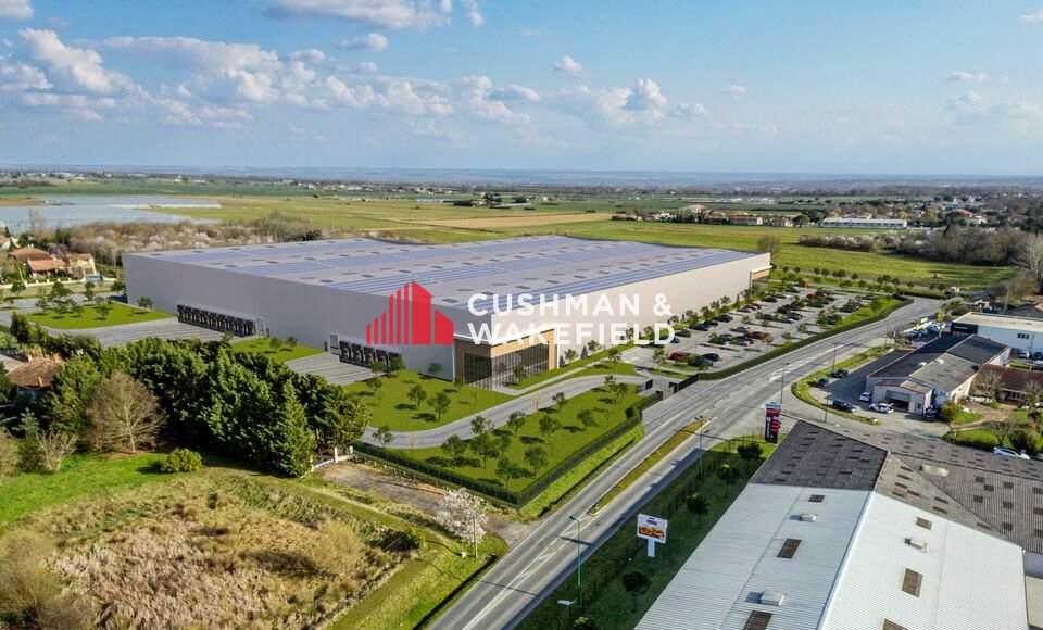 Cushman Wakefield Toulouse LOCATION-ENTREPOT-AUSSONNE-31