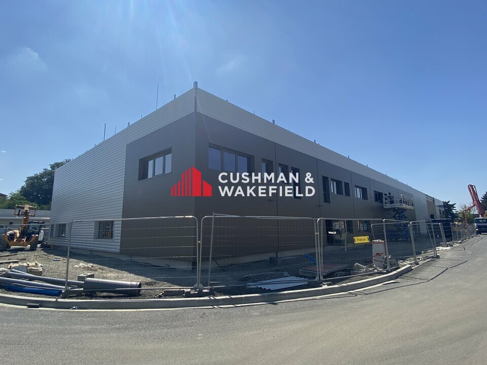 Cushman Wakefield Toulouse VENTE-LOCAL D'ACTIVITE-TOULOUSE-31