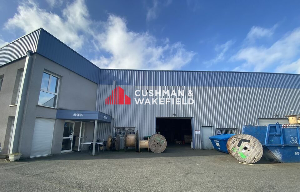 CUSHMAN WAKEFIELD TOULOUSE LOCATION-LOCAL D'ACTIVITE-TOURNEFEUILLE-31