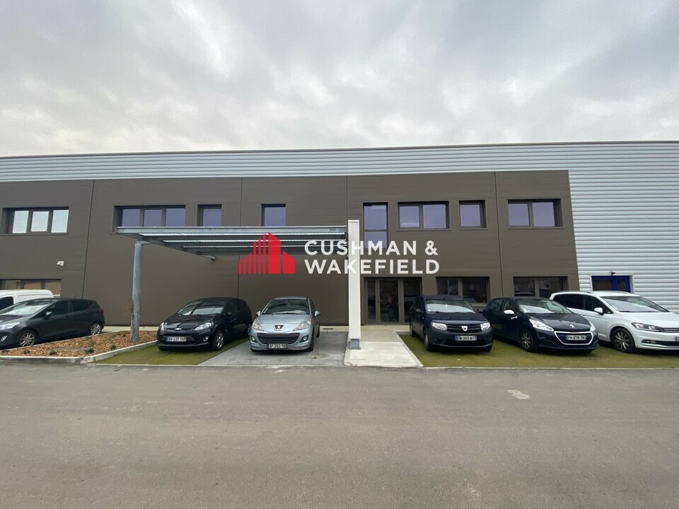 CUSHMAN WAKEFIELD TOULOUSE LOCATION-LOCAL D'ACTIVITE-TOULOUSE-31