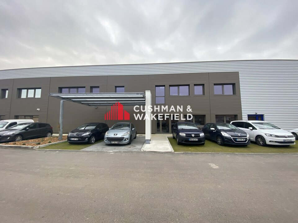 CUSHMAN WAKEFIELD TOULOUSE VENTE-LOCAL D'ACTIVITE-TOULOUSE-31