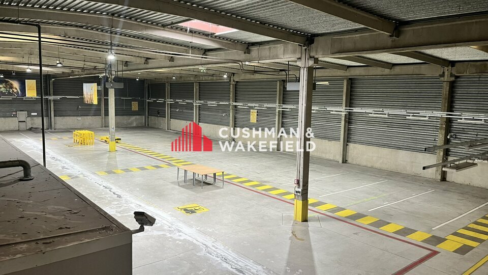 Cushman Wakefield Toulouse LOCATION-LOCAL D'ACTIVITE-BLAGNAC-31