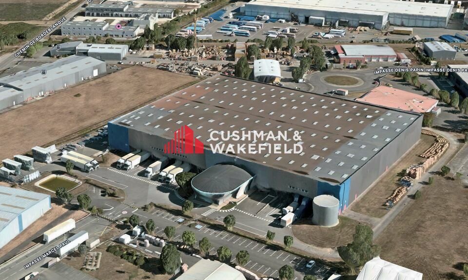 CUSHMAN et WAKEFIELD TOULOUSE LOCATION-Entrepôt-TOURNEFEUILLE-31