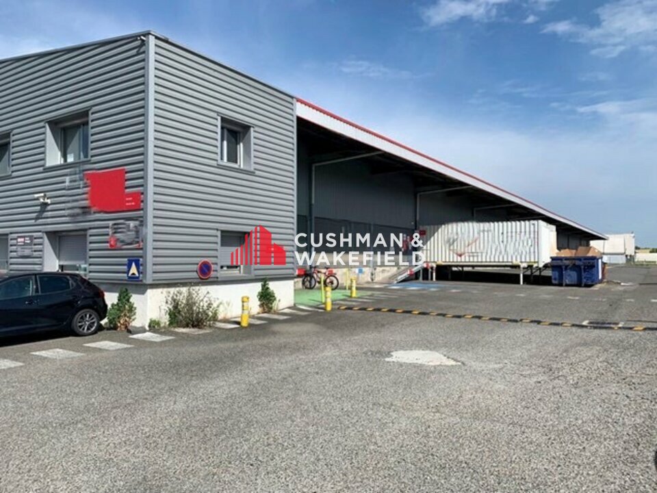 Cushman Wakefield Toulouse LOCATION-ENTREPOT-TOULOUSE-31