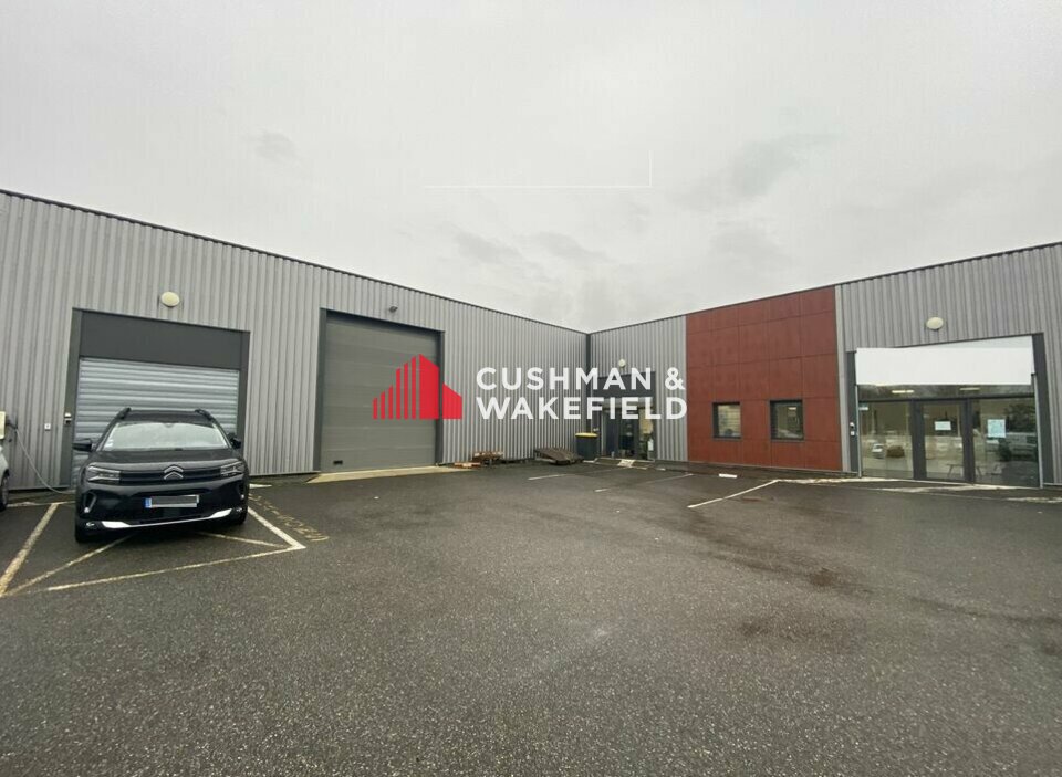 Cushman Wakefield Toulouse LOCATION-LOCAL D'ACTIVITE-MONTRABE-31