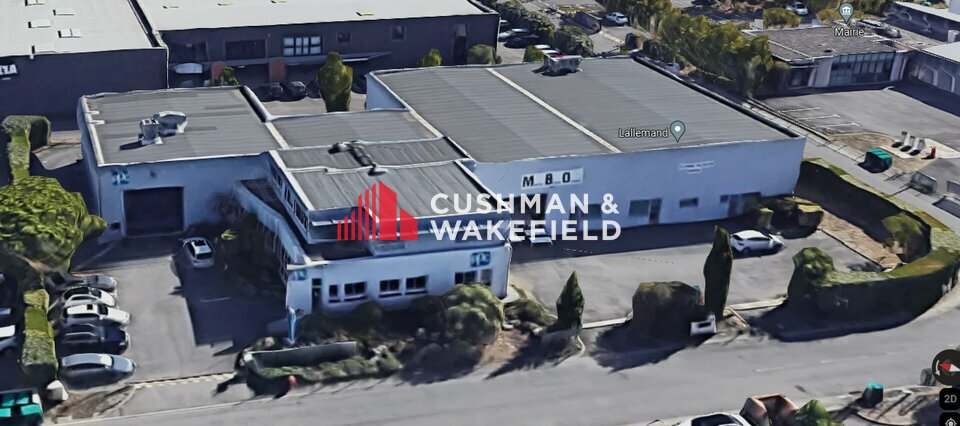 Cushman Wakefield Toulouse VENTE-LOCAL D'ACTIVITE-BEAUZELLE-31