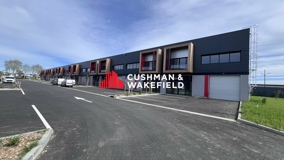 Cushman Wakefield Toulouse LOCATION-LOCAL D'ACTIVITE-FENOUILLET-31