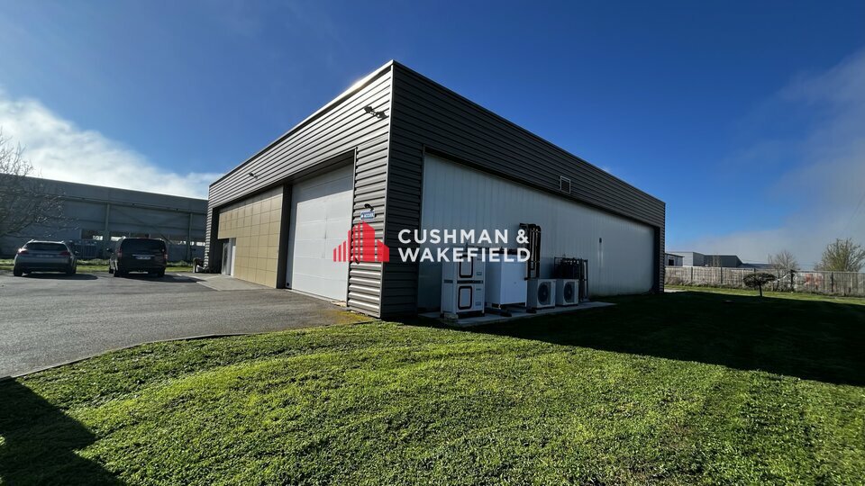 CUSHMAN et WAKEFIELD TOULOUSE VENTE-LOCAL D'ACTIVITE-CARBONNE-31