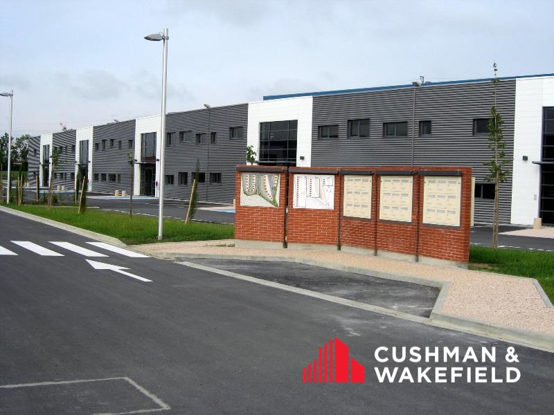 CUSHMAN WAKEFIELD TOULOUSE LOCATION-LOCAL D'ACTIVITE-TOULOUSE-31