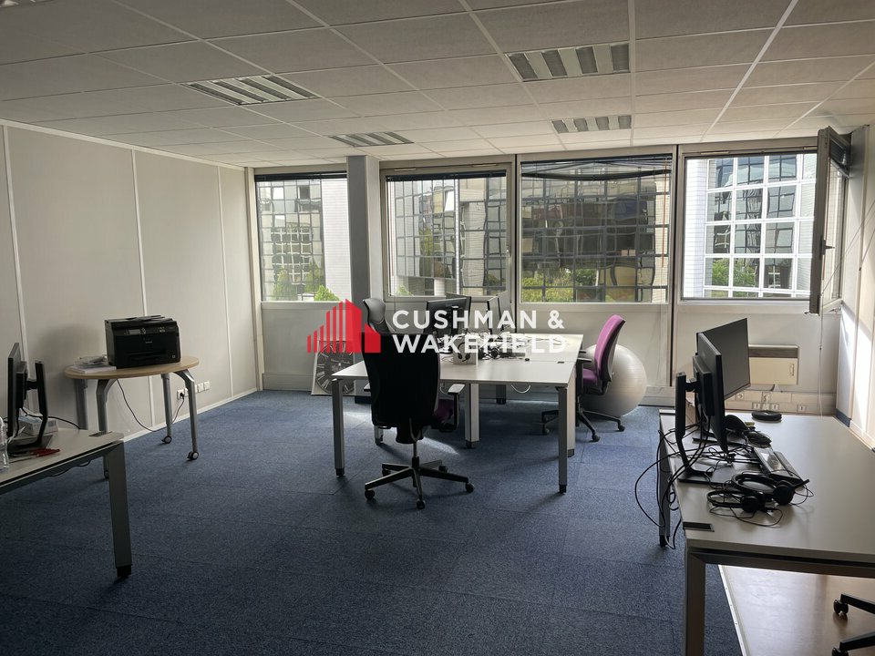 Cushman Wakefield Toulouse VENTE-BUREAUX-BLAGNAC-31