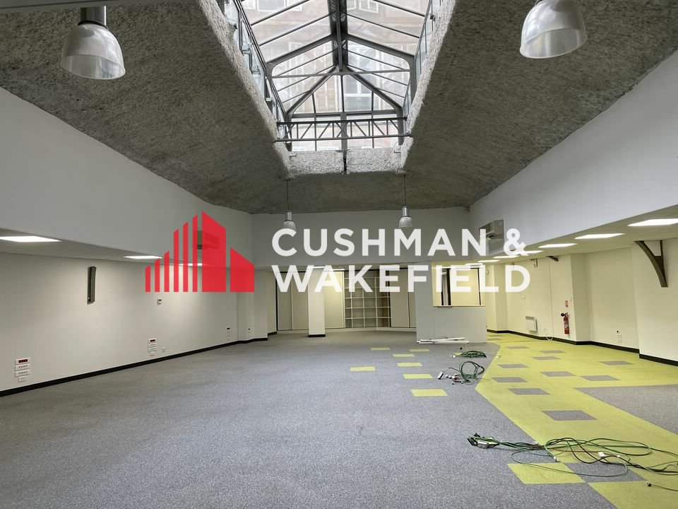 CUSHMAN et WAKEFIELD TOULOUSE VENTE-BUREAUX-TOULOUSE-31