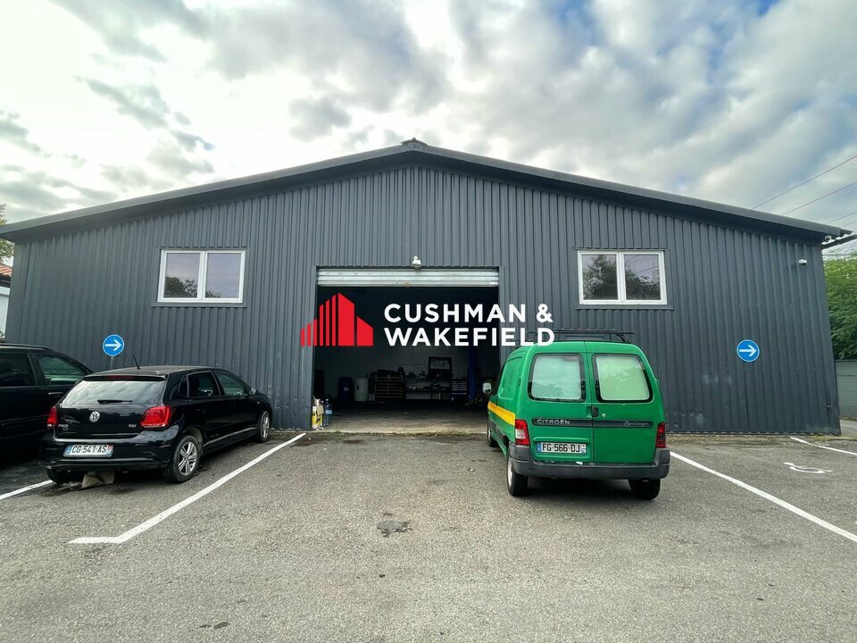 CUSHMAN WAKEFIELD TOULOUSE LOCATION-LOCAL D'ACTIVITE-SAINT_JORY-31