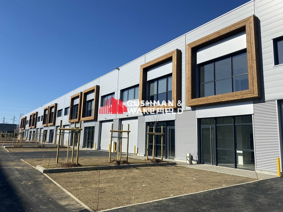 CUSHMAN WAKEFIELD TOULOUSE LOCATION-LOCAL D'ACTIVITE-TOULOUSE-31