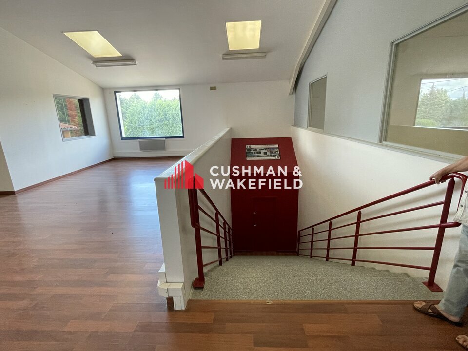 CUSHMAN WAKEFIELD TOULOUSE VENTE-BUREAUX-LAVALETTE-31