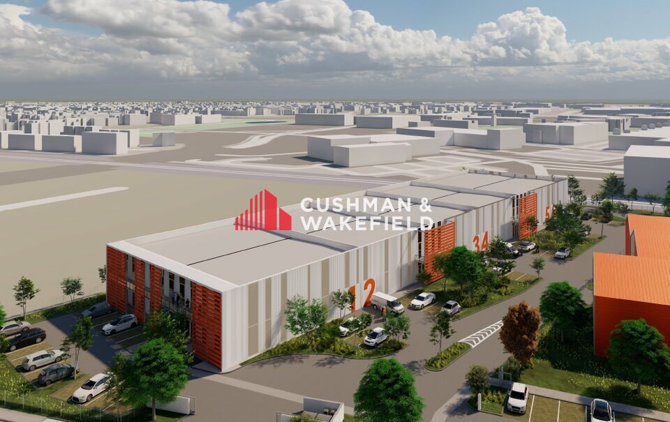 CUSHMAN WAKEFIELD TOULOUSE LOCATION-LOCAL D'ACTIVITE-TOULOUSE-31