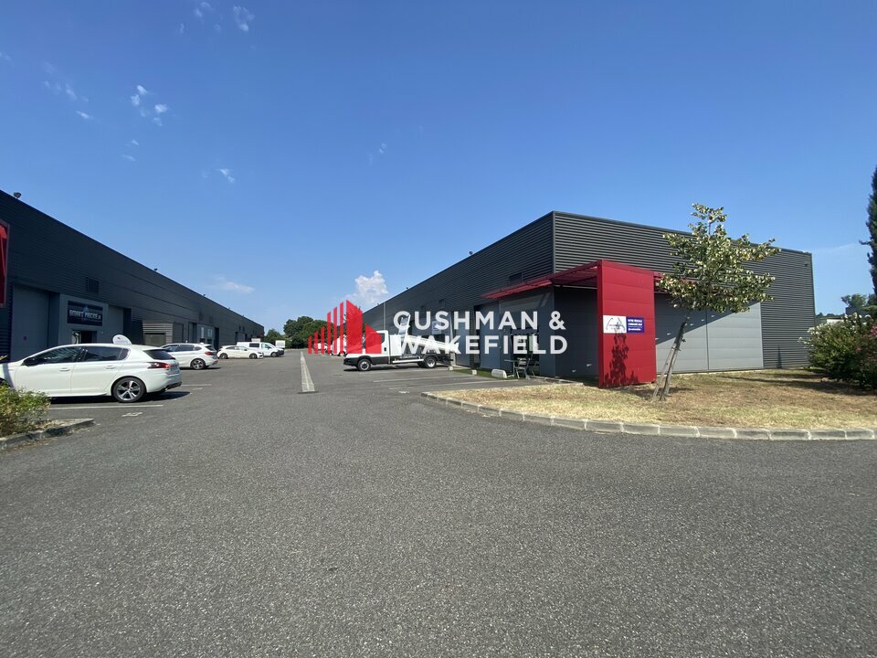 CUSHMAN et WAKEFIELD TOULOUSE LOCATION-LOCAL D'ACTIVITE-BOULOC_-31