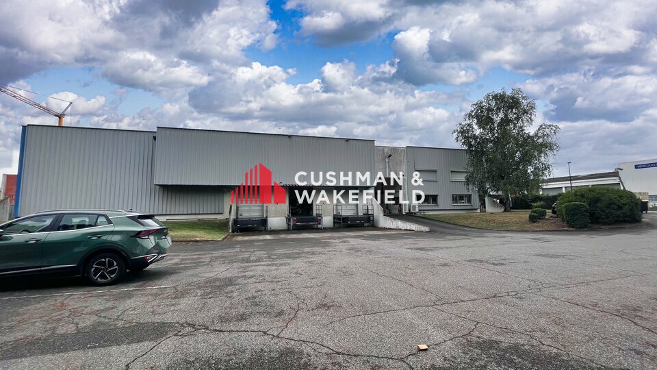 CUSHMAN et WAKEFIELD TOULOUSE LOCATION-Entrepôt-TOULOUSE-31