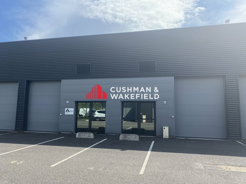 Cushman Wakefield Toulouse LOCATION-LOCAL D'ACTIVITE-BOULOC_-31