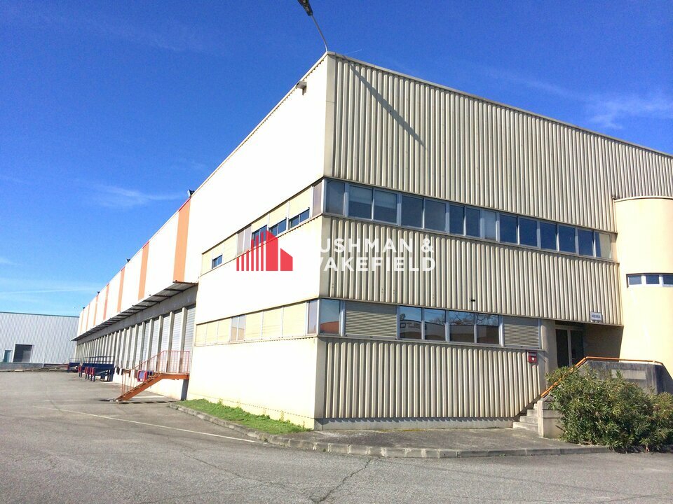 CUSHMAN et WAKEFIELD TOULOUSE LOCATION-Entrepôt-TOULOUSE-31