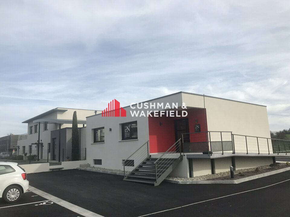 CUSHMAN WAKEFIELD TOULOUSE LOCATION-BUREAUX-QUINT_FONSEGRIVES-31