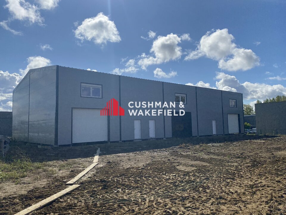 CUSHMAN WAKEFIELD TOULOUSE LOCATION-LOCAL D'ACTIVITE-GRISOLLES-82