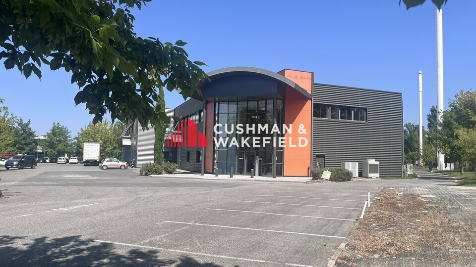 Cushman Wakefield Toulouse LOCATION-LOCAL D'ACTIVITE-TOULOUSE-31