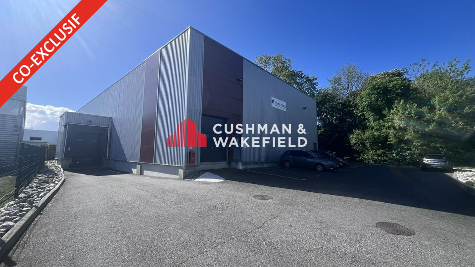 Cushman Wakefield Toulouse LOCATION-LOCAL D'ACTIVITE-QUINT_FONSEGRIVES-31