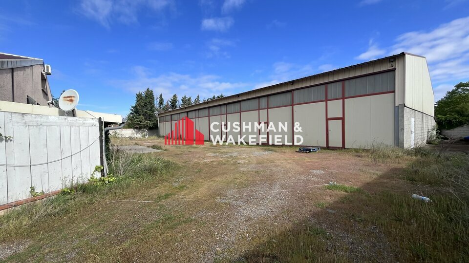 Cushman Wakefield Toulouse VENTE-LOCAL D'ACTIVITE-TOULOUSE-31