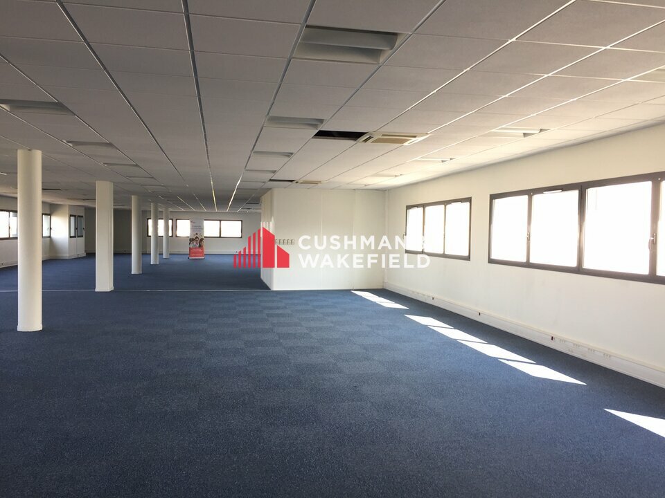 CUSHMAN WAKEFIELD TOULOUSE LOCATION-BUREAUX-BLAGNAC-31