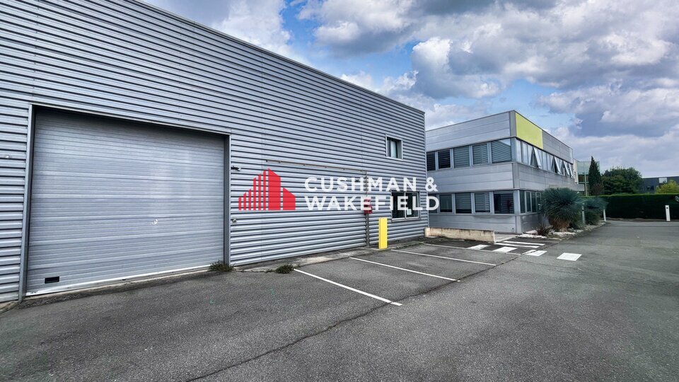 Cushman Wakefield Toulouse LOCATION-LOCAL D'ACTIVITE-TOULOUSE-31