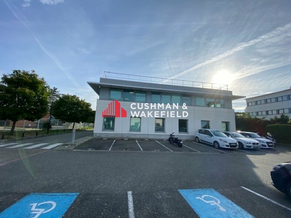 CUSHMAN WAKEFIELD TOULOUSE LOCATION-BUREAUX-BLAGNAC-31