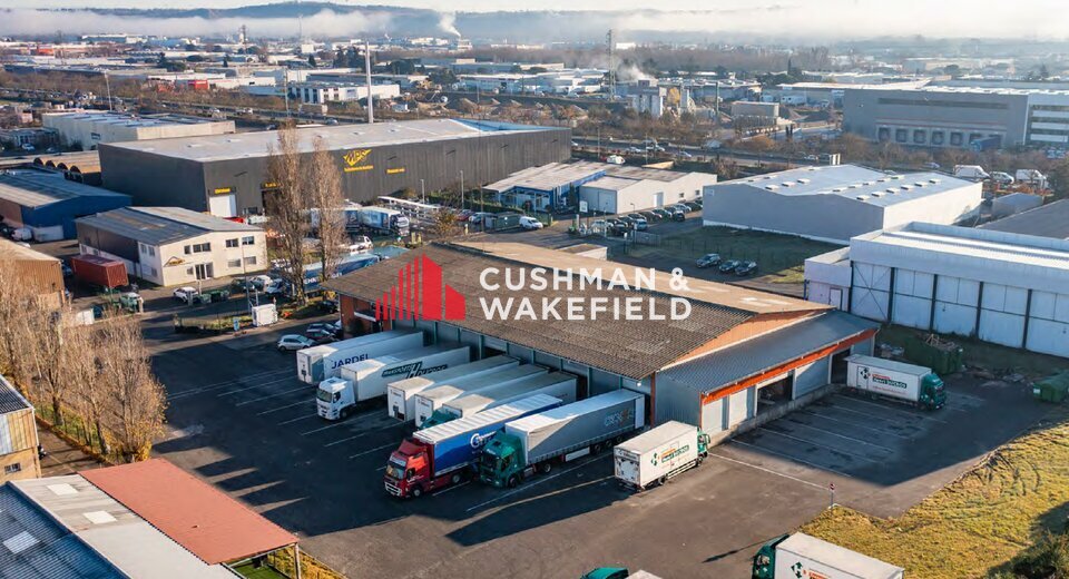 Cushman Wakefield Toulouse LOCATION-ENTREPOT-TOULOUSE-31